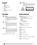 Preview for 10 page of Stanley SLL360 Instructions Manual