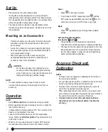 Preview for 12 page of Stanley SLL360 Instructions Manual