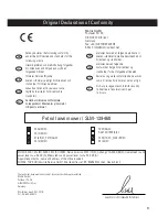 Preview for 87 page of Stanley SLM-139-460 Original Instructions Manual