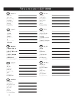 Preview for 92 page of Stanley SLM-139-460 Original Instructions Manual