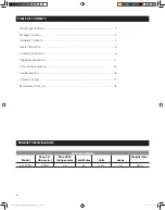 Preview for 2 page of Stanley SLP 2050 Assembly, Care And Use Instructions