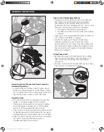 Preview for 13 page of Stanley SLP 2050 Assembly, Care And Use Instructions