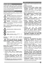 Preview for 75 page of Stanley SM16 Original Instructions Manual