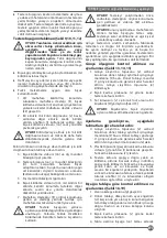 Preview for 81 page of Stanley SM16 Original Instructions Manual