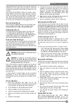 Preview for 21 page of Stanley SM18 Manual