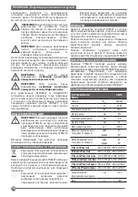 Предварительный просмотр 76 страницы Stanley SM18 Manual