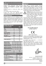 Предварительный просмотр 90 страницы Stanley SM18 Manual