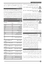 Предварительный просмотр 93 страницы Stanley SM18 Manual