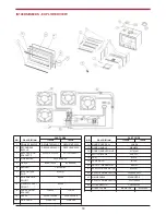 Предварительный просмотр 19 страницы Stanley Solis 80cm Single Sided Insert I80SS Installation And Operating Instructions Manual