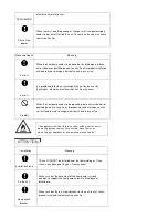 Предварительный просмотр 4 страницы Stanley Solis ECO Operation And Installation Manual