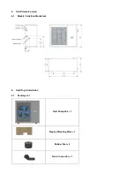 Предварительный просмотр 8 страницы Stanley Solis ECO Operation And Installation Manual