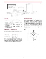 Предварительный просмотр 10 страницы Stanley Solis F1100 Panoramic Installation And Operating Instructions Manual