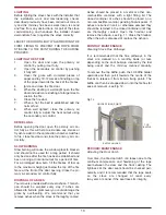 Предварительный просмотр 13 страницы Stanley Solis F1100 Panoramic Installation And Operating Instructions Manual