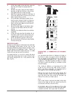 Предварительный просмотр 11 страницы Stanley Solis Inset 500 Installation And Operating Instructions Manual