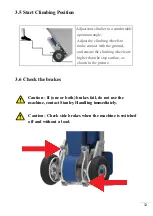 Preview for 12 page of Stanley Sprinter 190 Manual