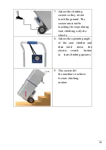 Preview for 20 page of Stanley Sprinter 190 Manual