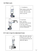 Preview for 34 page of Stanley Sprinter 190 Manual