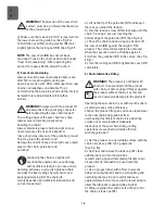 Preview for 18 page of Stanley SPS-750 Original Instructions Manual