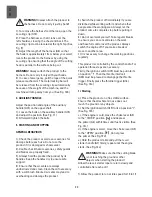 Preview for 20 page of Stanley SPS-750 Original Instructions Manual