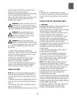 Preview for 23 page of Stanley SPS-750 Original Instructions Manual