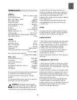 Preview for 25 page of Stanley SPS-750 Original Instructions Manual