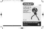 Stanley SQUIDBRITE HEAVY DUTY Instruction Manual preview