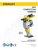 Предварительный просмотр 1 страницы Stanley SRA 68 User Manual