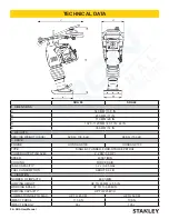 Предварительный просмотр 8 страницы Stanley SRA 68 User Manual