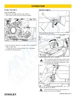 Предварительный просмотр 11 страницы Stanley SRA 68 User Manual