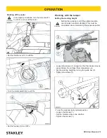 Предварительный просмотр 13 страницы Stanley SRA 68 User Manual