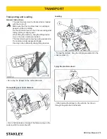 Предварительный просмотр 15 страницы Stanley SRA 68 User Manual