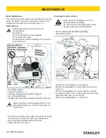 Предварительный просмотр 18 страницы Stanley SRA 68 User Manual