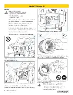 Предварительный просмотр 20 страницы Stanley SRA 68 User Manual