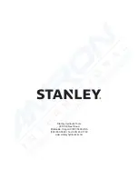 Предварительный просмотр 28 страницы Stanley SRA 68 User Manual