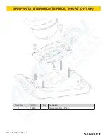 Предварительный просмотр 24 страницы Stanley SRA60 Parts Manual