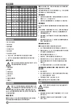 Предварительный просмотр 16 страницы Stanley SS24 Manual