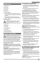 Предварительный просмотр 27 страницы Stanley SS24 Manual