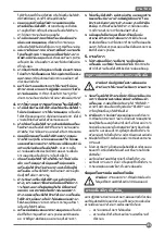 Предварительный просмотр 31 страницы Stanley SS24 Manual