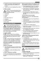 Предварительный просмотр 33 страницы Stanley SS24 Manual