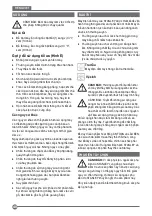 Предварительный просмотр 40 страницы Stanley SS24 Manual