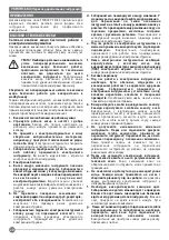 Предварительный просмотр 20 страницы Stanley SSC22 Original Instructions Manual