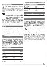 Предварительный просмотр 37 страницы Stanley SSC22 Original Instructions Manual