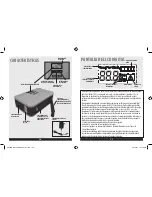 Предварительный просмотр 9 страницы Stanley SSLION Instruction Manual