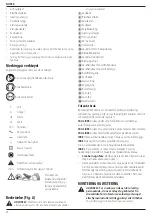 Предварительный просмотр 94 страницы Stanley SST1800 Original Instructions Manual