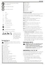 Предварительный просмотр 105 страницы Stanley SST1800 Original Instructions Manual