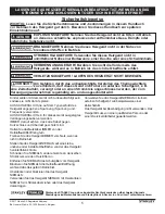 Предварительный просмотр 40 страницы Stanley ST-02-230-E Manual