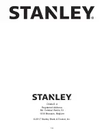 Предварительный просмотр 45 страницы Stanley ST-02-230-E Manual