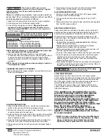 Preview for 5 page of Stanley ST-100V-GFA-E Manual