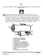 Preview for 21 page of Stanley ST-100V-GFA-E Manual