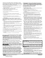 Preview for 50 page of Stanley ST-100V-GFA-E Manual